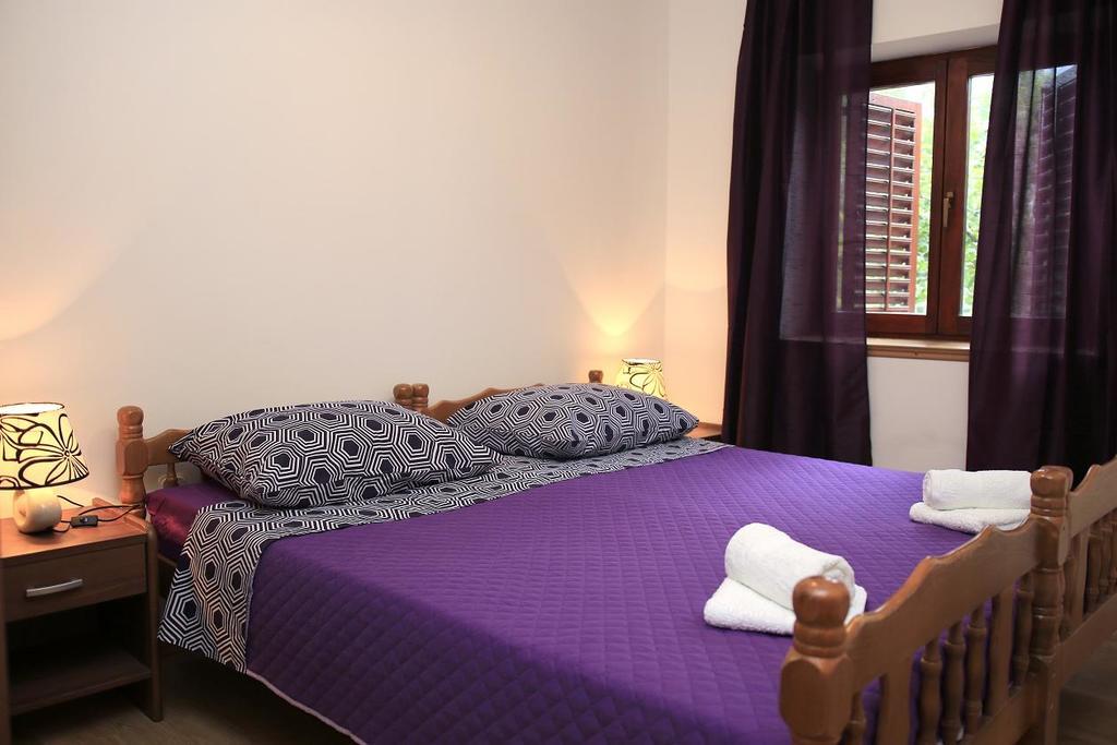 Agrotourism Galic Krka Hotel Drinovci ภายนอก รูปภาพ