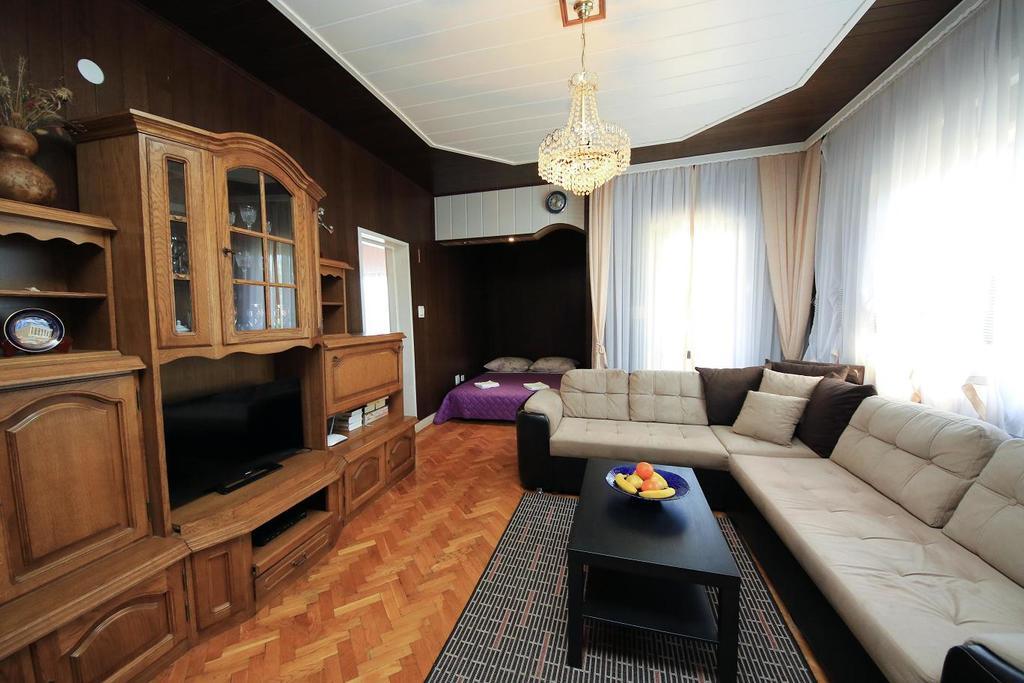 Agrotourism Galic Krka Hotel Drinovci ภายนอก รูปภาพ