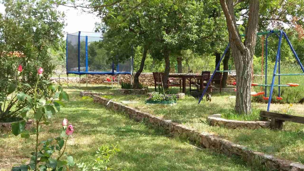 Agrotourism Galic Krka Hotel Drinovci ภายนอก รูปภาพ